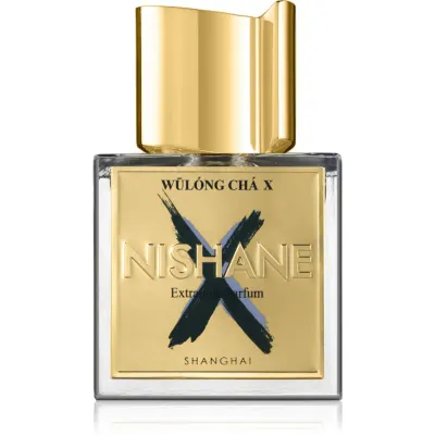 Nishane Wulong Cha X extract de parfum unisex 100 ml