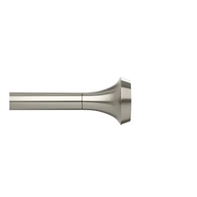 Galerie de perdea extensibilă 183-366 cm din oțel Ella – Umbra