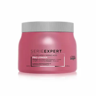 Mască de păr, L'Oréal Paris, Pro Longer, 500 ml