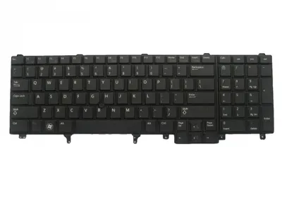 Tastatura Laptop Dell Latitude E5530, E5540, E6520, E6530, E6540 Layout: Nor; Cod 0d71vf / D71vf
