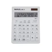 Calculator de birou MAUL MXL12, 12 digits