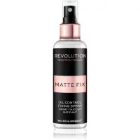 Revolution Matte Fix spray de fixare si matifiere make-up 100 ml