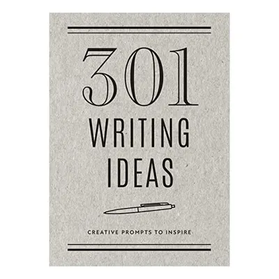 301 Writing Ideas