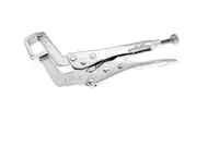 Clesti de strangere cu varf indoit, Toptul 150mm