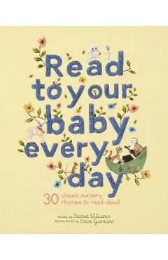 Read to Your Baby Every Day