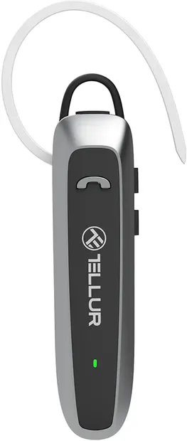 Căști wireless cu microfon Tellur - Vox 95, negru