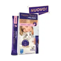 Feliway Happy Snack Somon, 6x15 grame