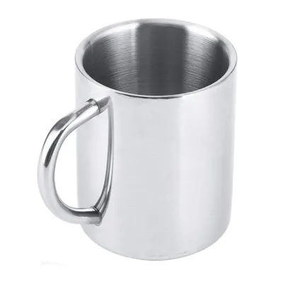 Cana din Inox cu Pereti Dubli, 260 ml, Grunberg