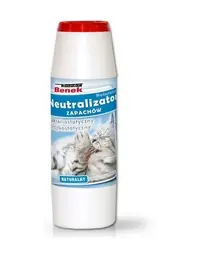 BENEK Neutralizator mirosuri - natural 500 g