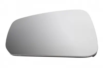 Sticla oglinda stanga (convex, cu incalzire, ) potrivit FORD TRANSIT TOURNEO CONNECT III; VW CADDY V 01.20