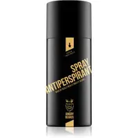 Angry Beards Urban Twofinger Spray Antiperspirant spray anti-perspirant