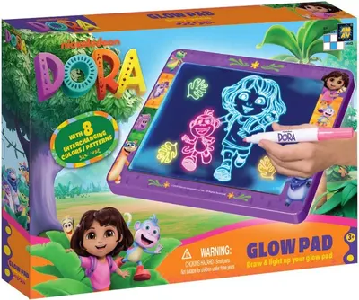 Tablă de desen luminoasă AM-AV - Dora