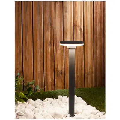 Pitic SUITE Inchis Gray Aluminiu & Acrylic LED 12 Wat 480 Lm 3000K CRI>80 100-240 Volt 50Hz Beam 140o -IP54