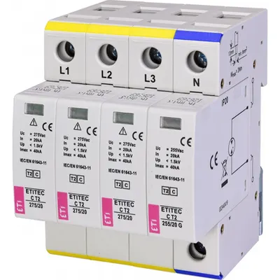 Etitec C T2 Etitec C T2 275/20 3+1