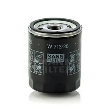 Filtru ulei Mann-Filter W 713 28