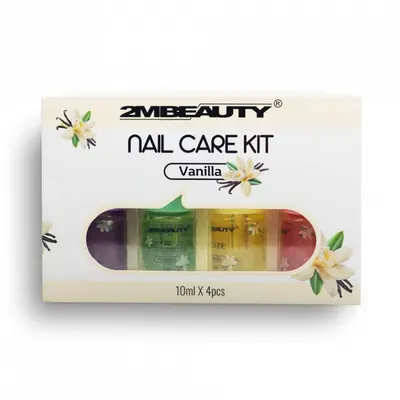 Nail Care Kit - Vanilla - Cuticle Care Set