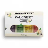 Nail Care Kit - Vanilla - Cuticle Care Set