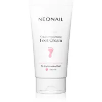 NEONAIL Foot Care Velvet Smoothing Foot Cream crema de picioare piele uscata si crapata