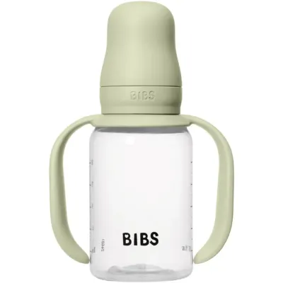BIBS Sippy Bottle Spout biberon pentru copii Sage 1 buc