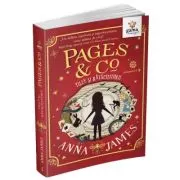 Pages&amp;Co. Tilly si ratacititorii volumul 1