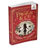 Pages&amp;Co. Tilly si ratacititorii volumul 1