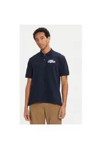 Tricou barbati - 304592126 - Bumbac organic - Albastru - Albastru