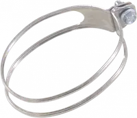 Colier cap toba scurt FMF Powercore 4