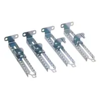 Set De 4 Culisoare Din Otel Tratat, D250Mm