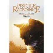 Pisicile Razboinice - Puterea celor trei. Cartea 18. Rasarit