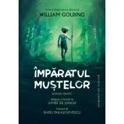 Imparatul mustelor. Roman grafic