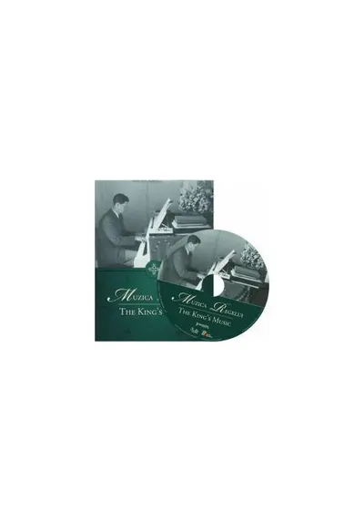 Muzica Regelui (carte+cd)