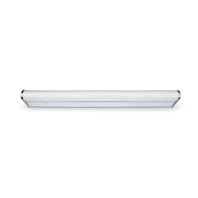 Bath Round LED 600mm, IP44, chrom