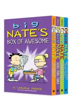 Big Nate's Box of Awesome