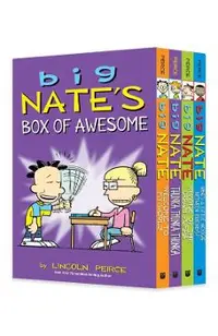 Big Nate's Box of Awesome