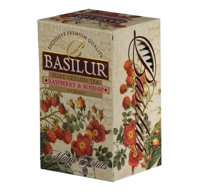 Raspberry & Rosehip