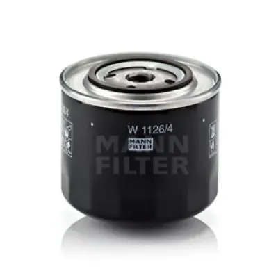 Filtru ulei MANN-FILTER W 1126