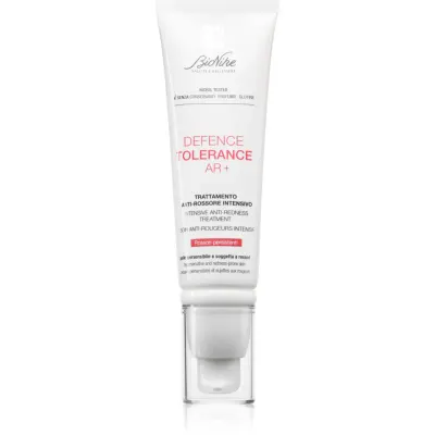 BioNike Defence Tolerance AR+ ingrijire calmanta intensiva împotriva roșeții tenului 40 ml
