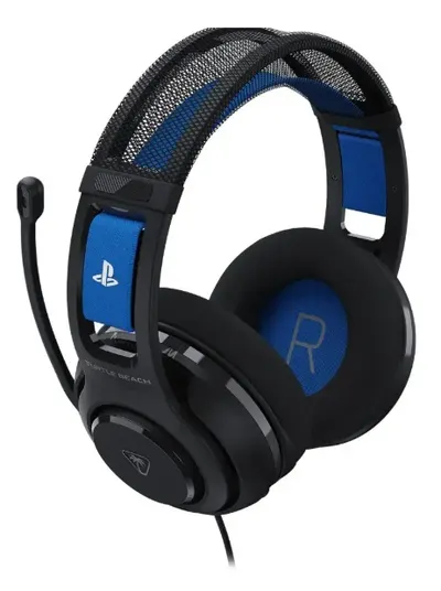 Căști gaming Turtle Beach - Atlas 200, PS/PC, negre