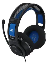 Căști gaming Turtle Beach - Atlas 200, PS/PC, negre