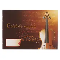 Caiet special muzica, Romprax | 24 file
