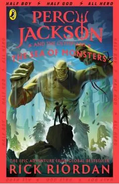 Percy Jackson and the Sea of Monsters