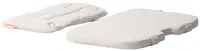 Set de perne Kaos - Klapp, Beige