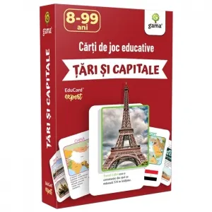 Carti de joc educative