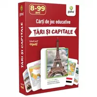 Carti de joc educative