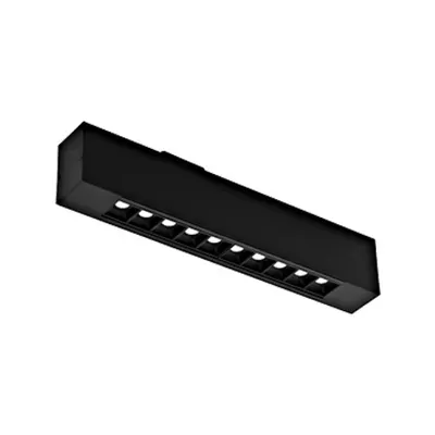 Albavilla Led-Surface Profile L-271 Bk 40° 3000k