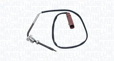 Senzor temperatura evacuare (inainte de DPF) potrivit PORSCHE CAYENNE; VW TOUAREG 3.0D 01.10