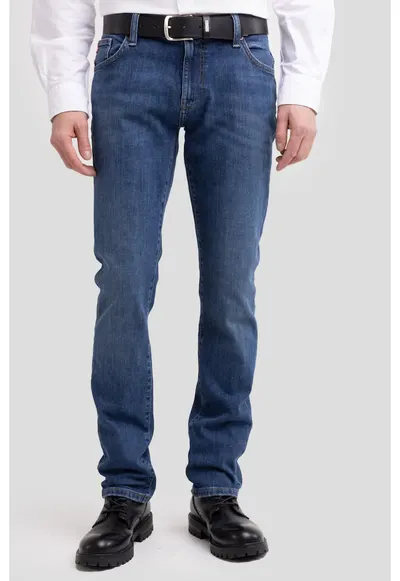 Blugi slim fit MARTIN 553