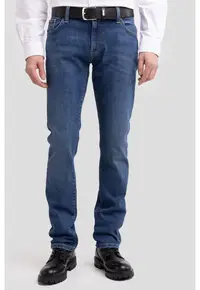 Blugi slim fit MARTIN 553