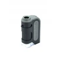 Microscop de buzunar cu LED, marire 60-120x, MicroBrite