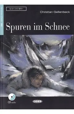Spuren im Schnee + CD